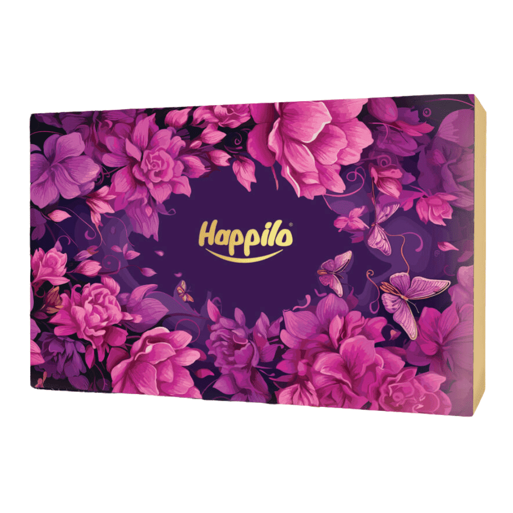 Happilo - NIWA Dry Fruit Diwali Gift Hamper