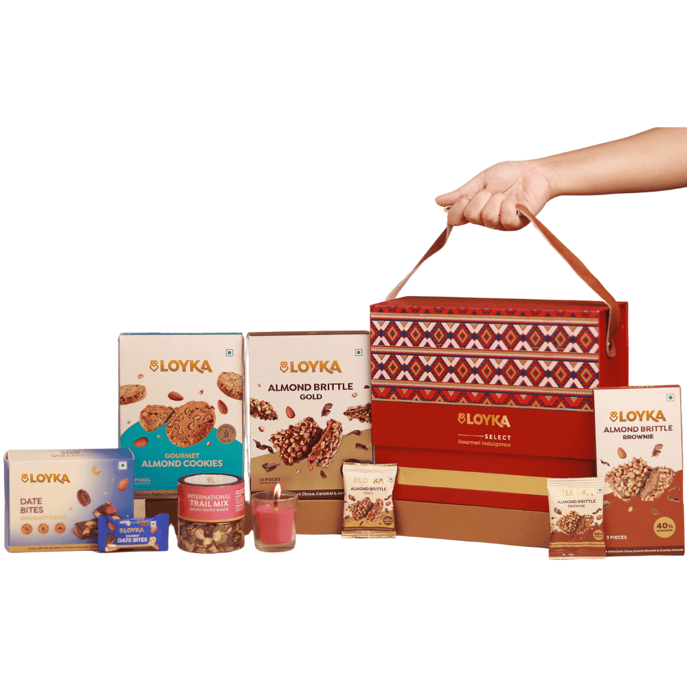 LOYKA - Safarnama Diwali Gift Box