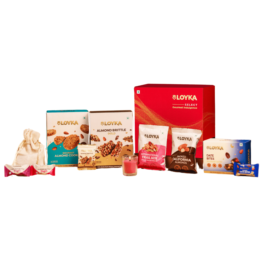 LOYKA - Select Diwali Gourmet Grand Gift Hamper