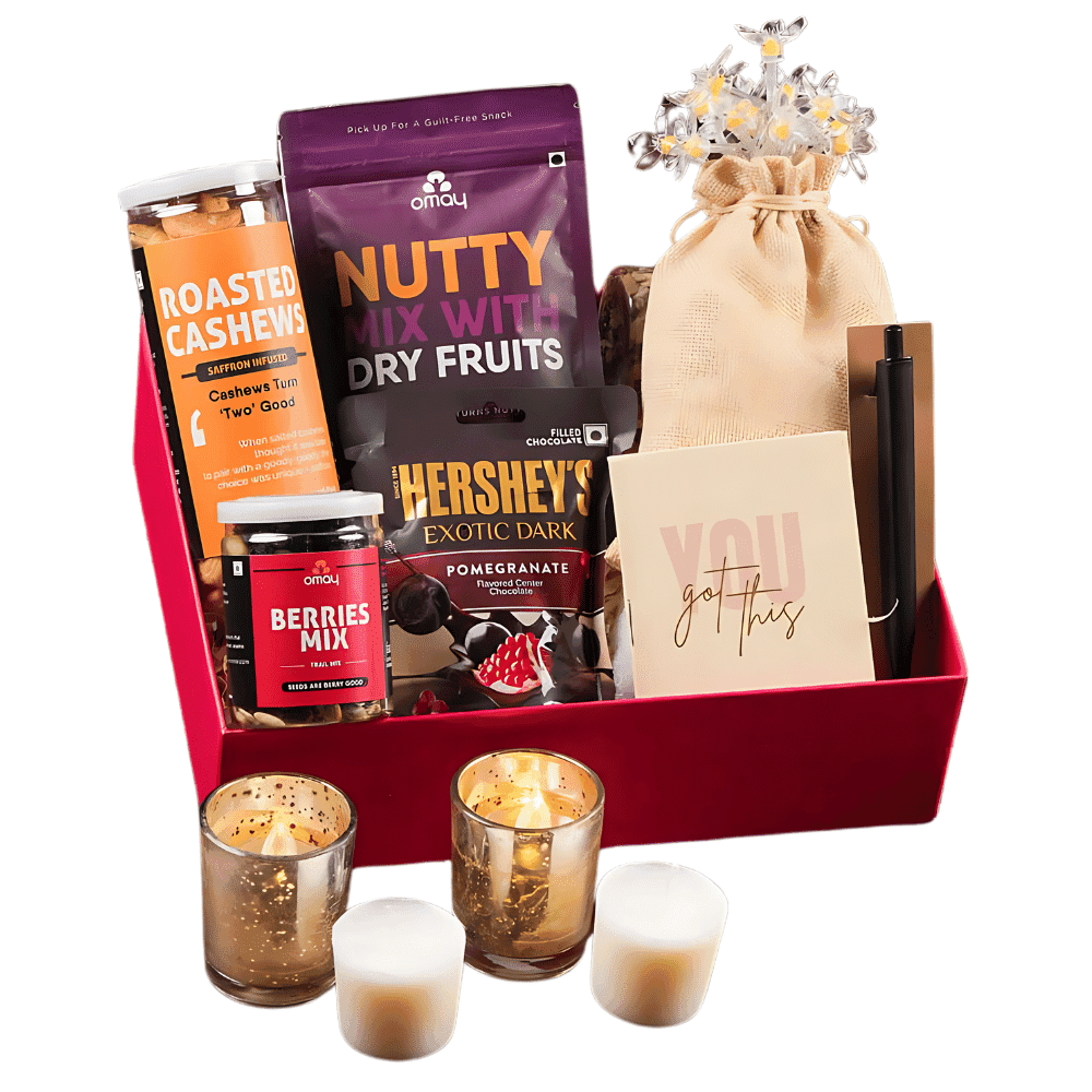 OMAY - Divine Celebrations Gift Box