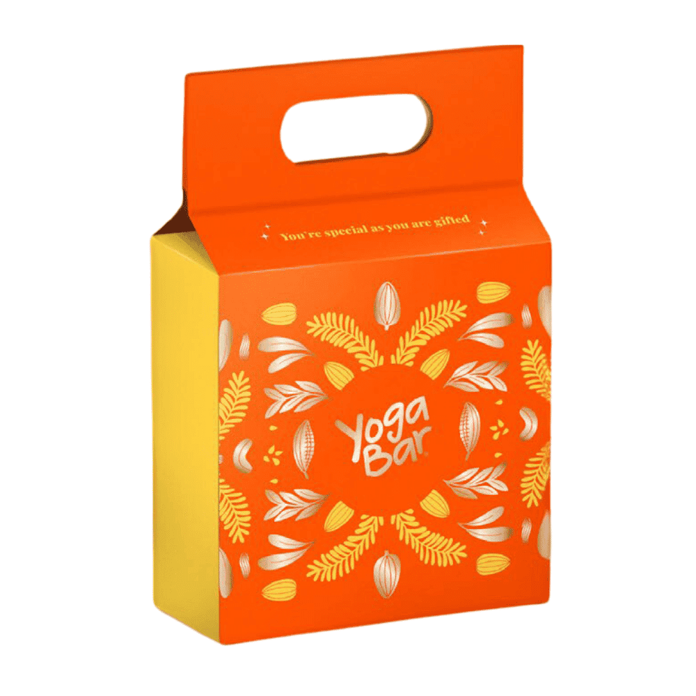 YOGA BAR - Classic Bag Box