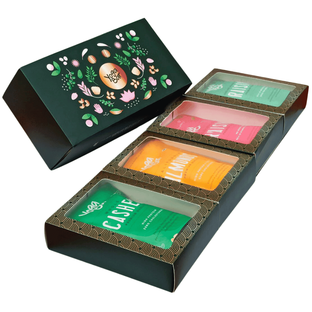 YOGA BAR - Go Nuts Box