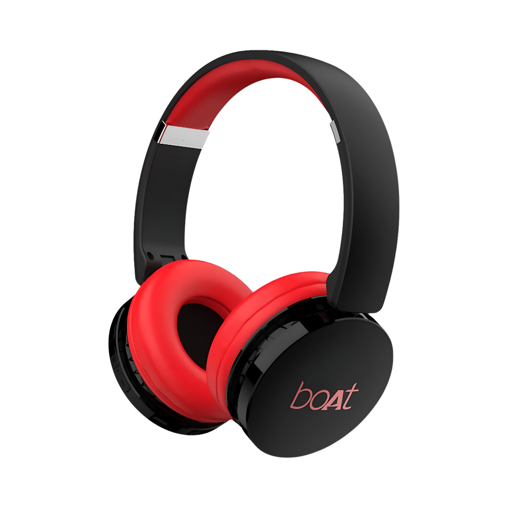 Boat-Rockerz 370-Ear wireless Headset