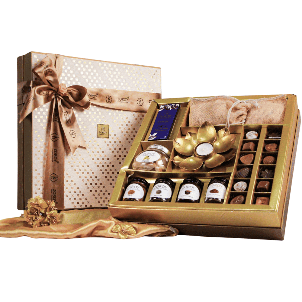 ZOROY - Elegance Hamper