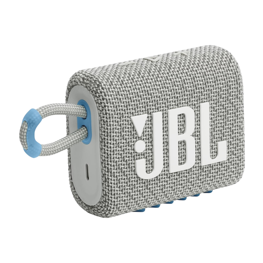 JBL GO3 PORTABLE WATERPROOF SPEAKER