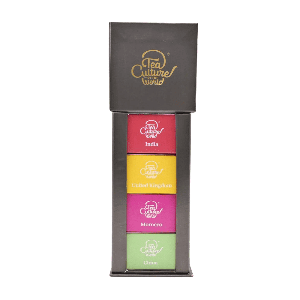 TEA CULTURE - Best of World Tea