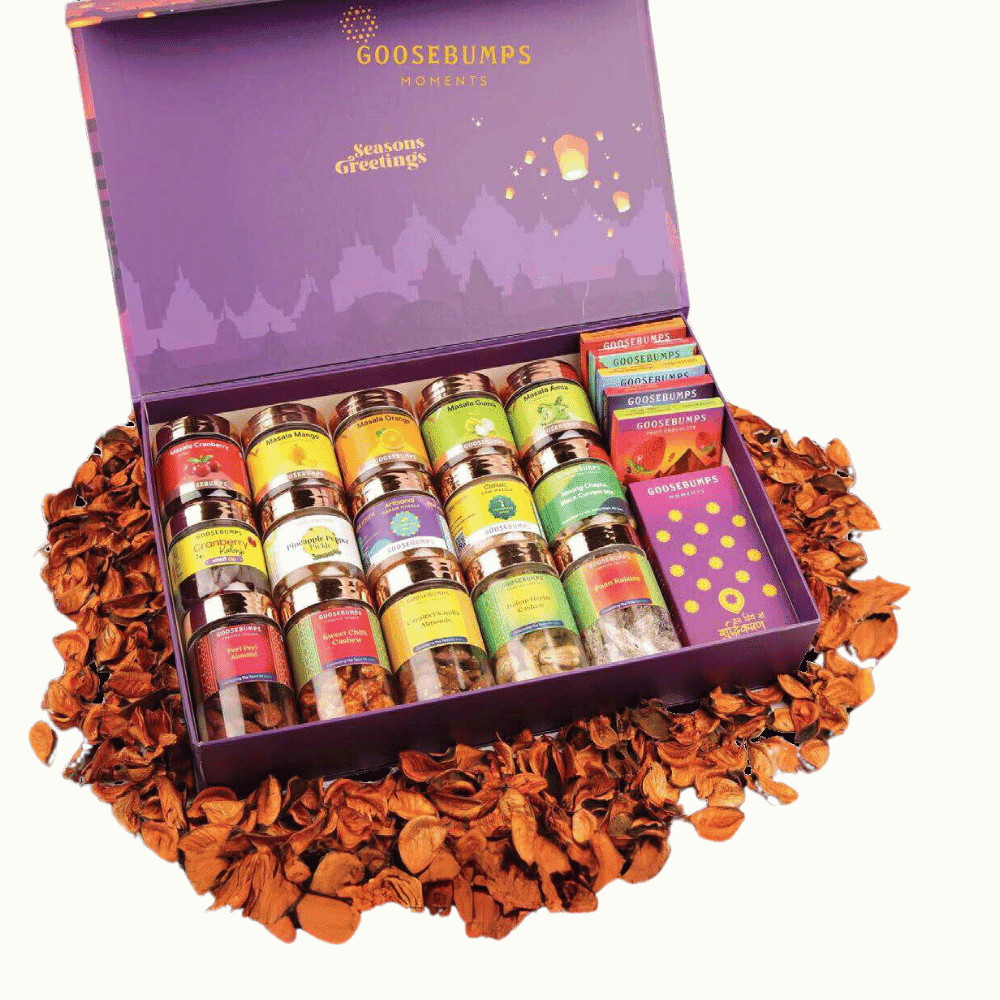 Goosebumps - Benaras Gift Box