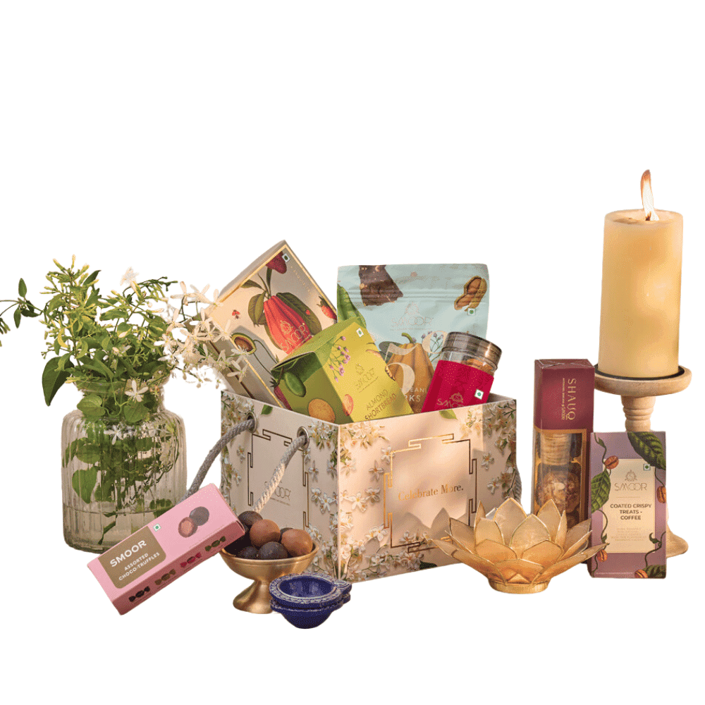 SMOOR - Tranquil Diwali Gift Hamper