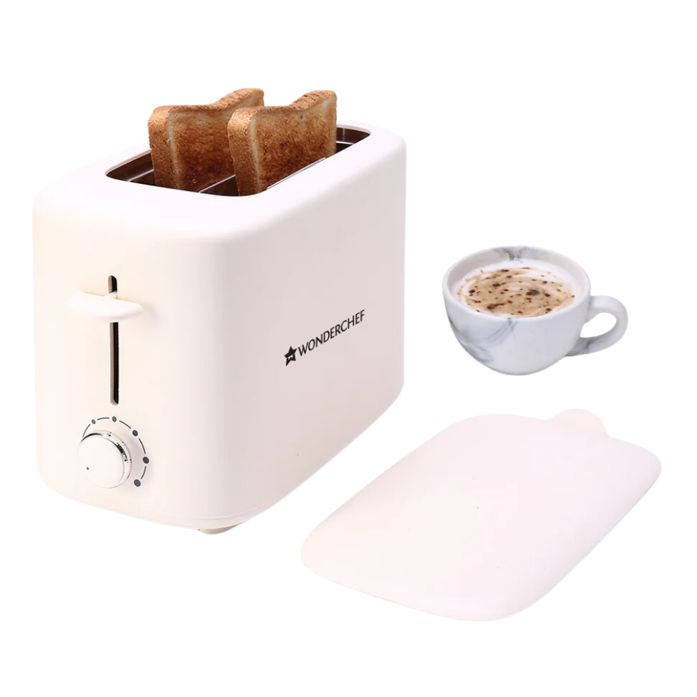 Wonderchef - Bellagio 2-slice pop-up toaster