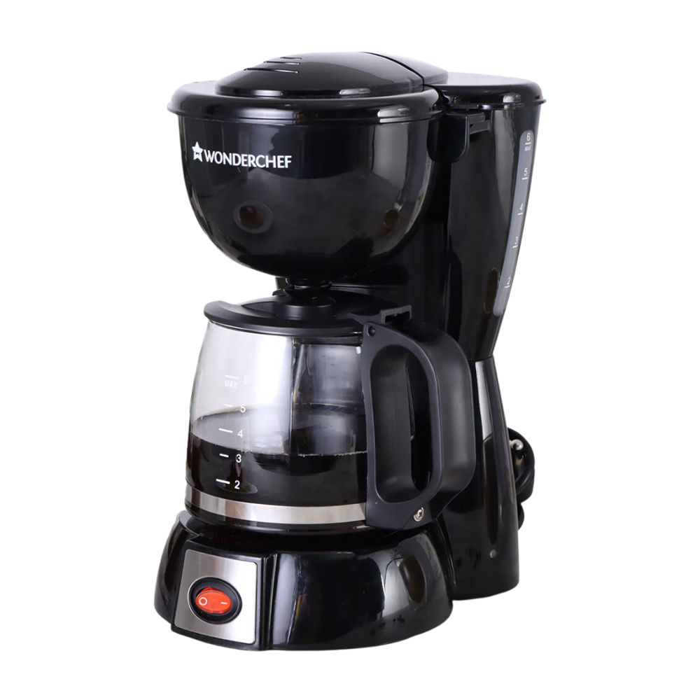 Wonderchef - Onyx Brew Coffee Machine