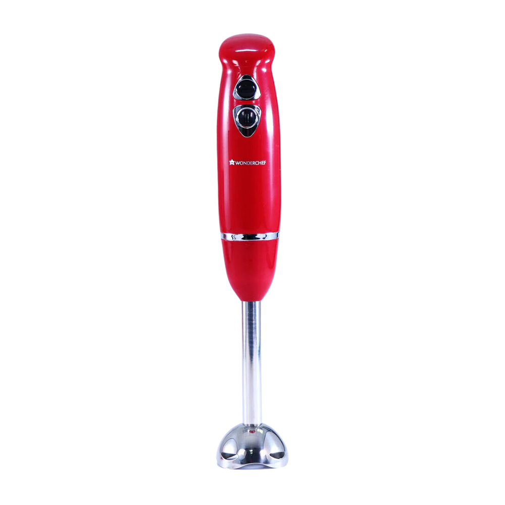 Wonderchef - Crimson Edge Hand Blender