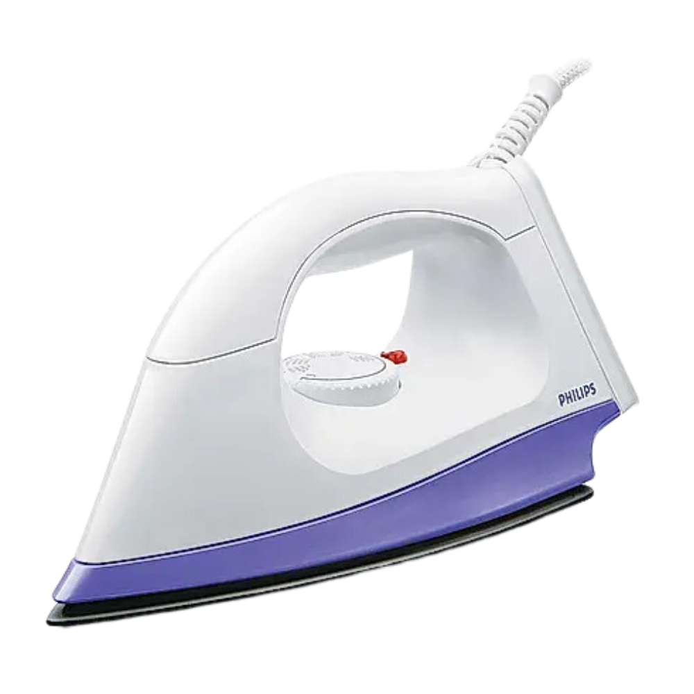 Philips Dry Iron - Non stick (1000W)