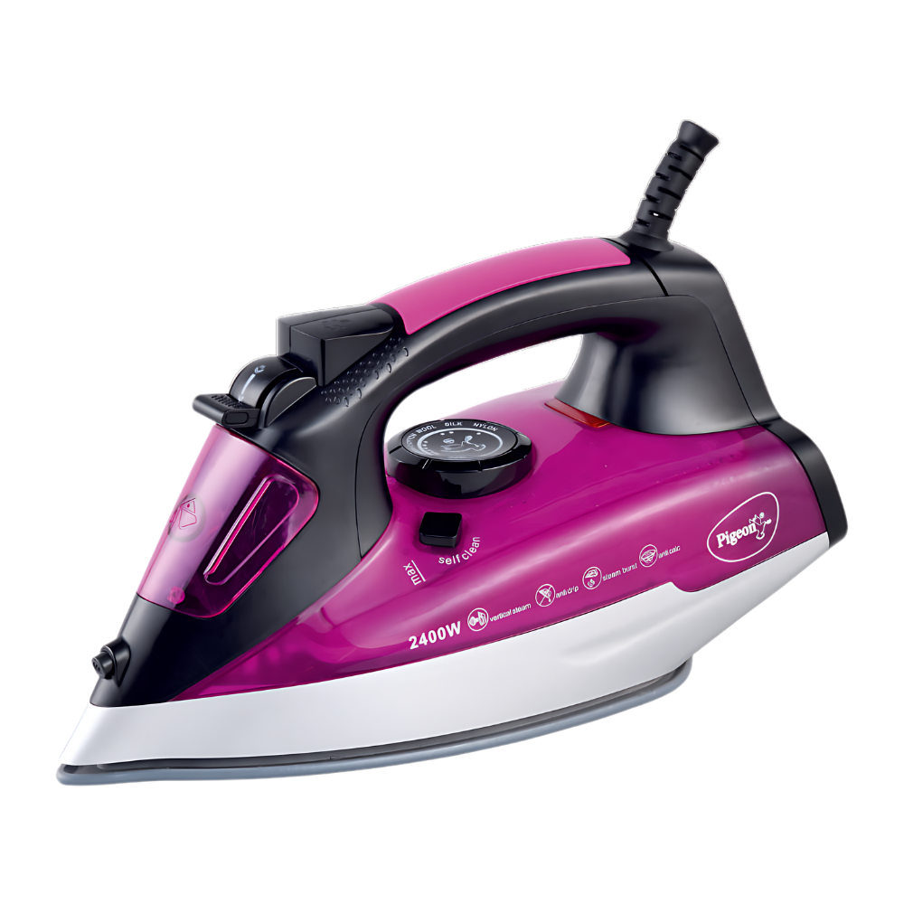 Pigeon - Satin Steam Iron