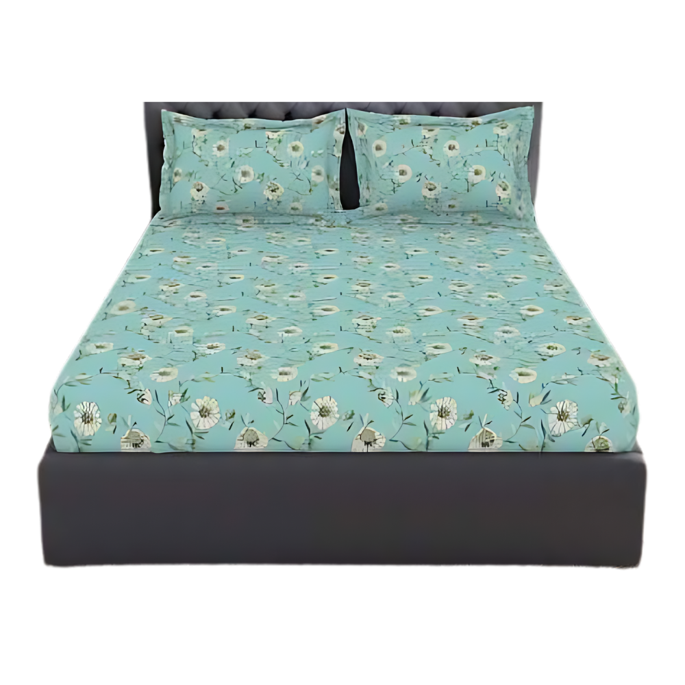 Welspun - NEOSOFT Double Bedsheet