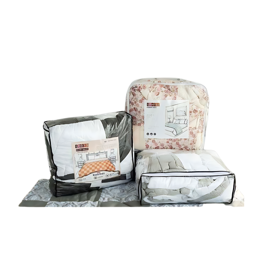 Welspun - Classic Corner Quilt Double bed