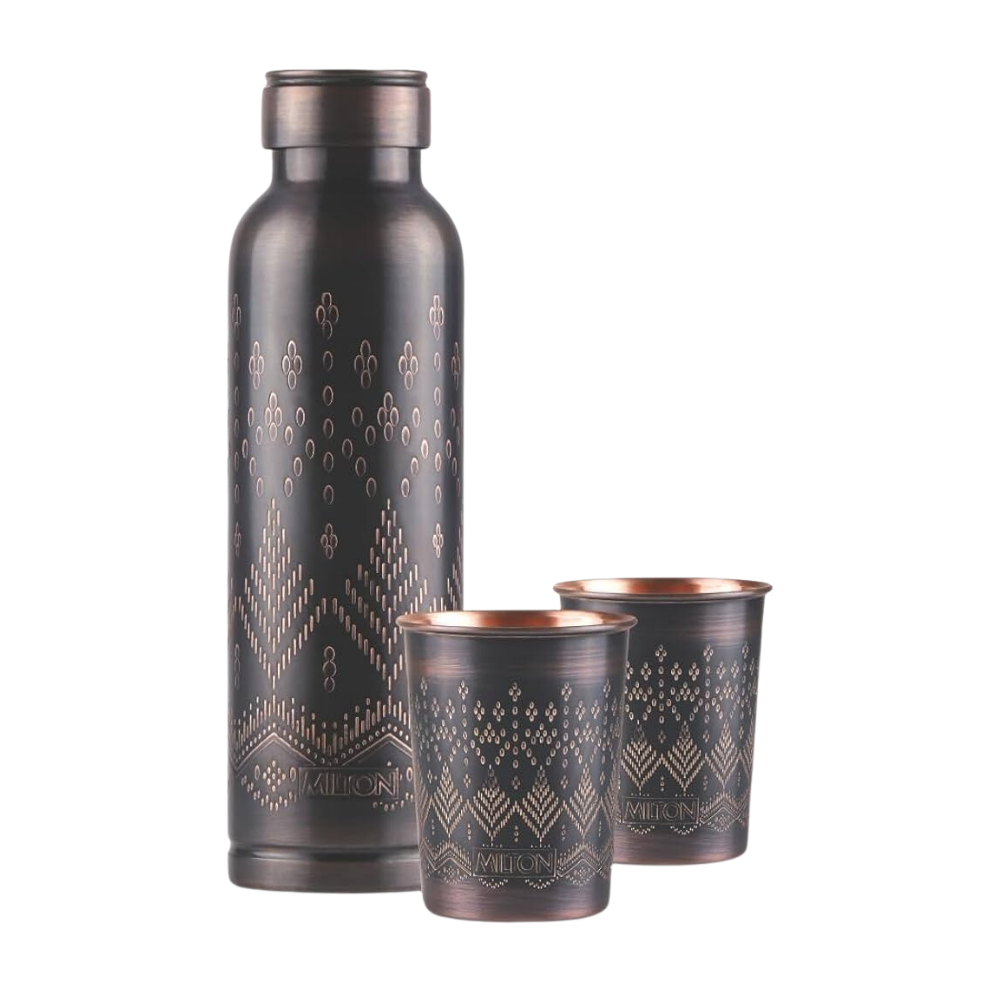 Milton - Copper Elegante Gift Set