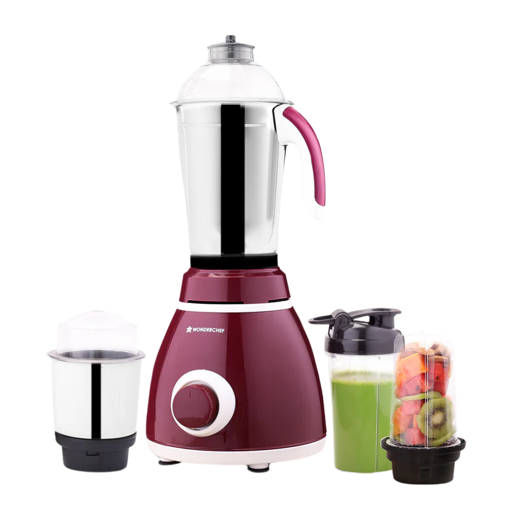 Wonderchef - Acura Plus Mixer Grinder 750W 4 Jar