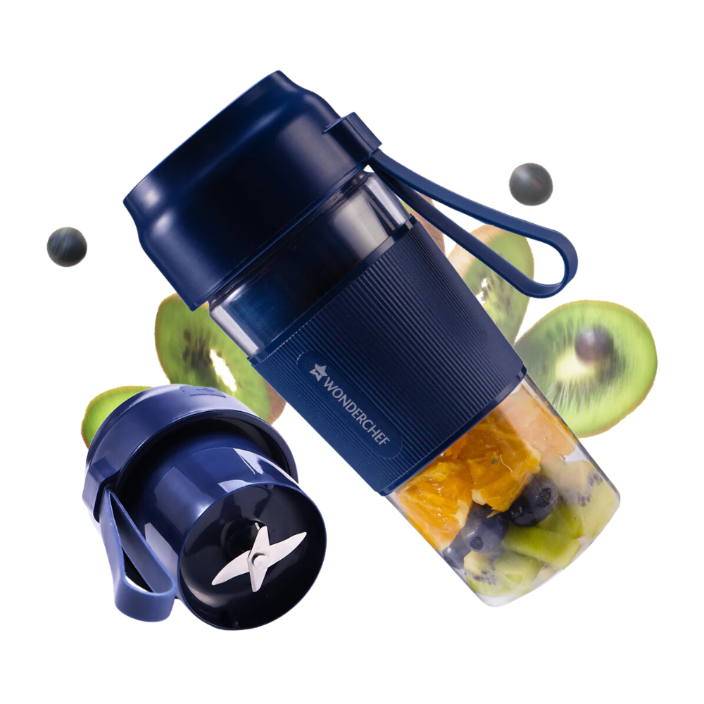 WONDERCHEF NUTRI -CUP PORTABLE BLENDER