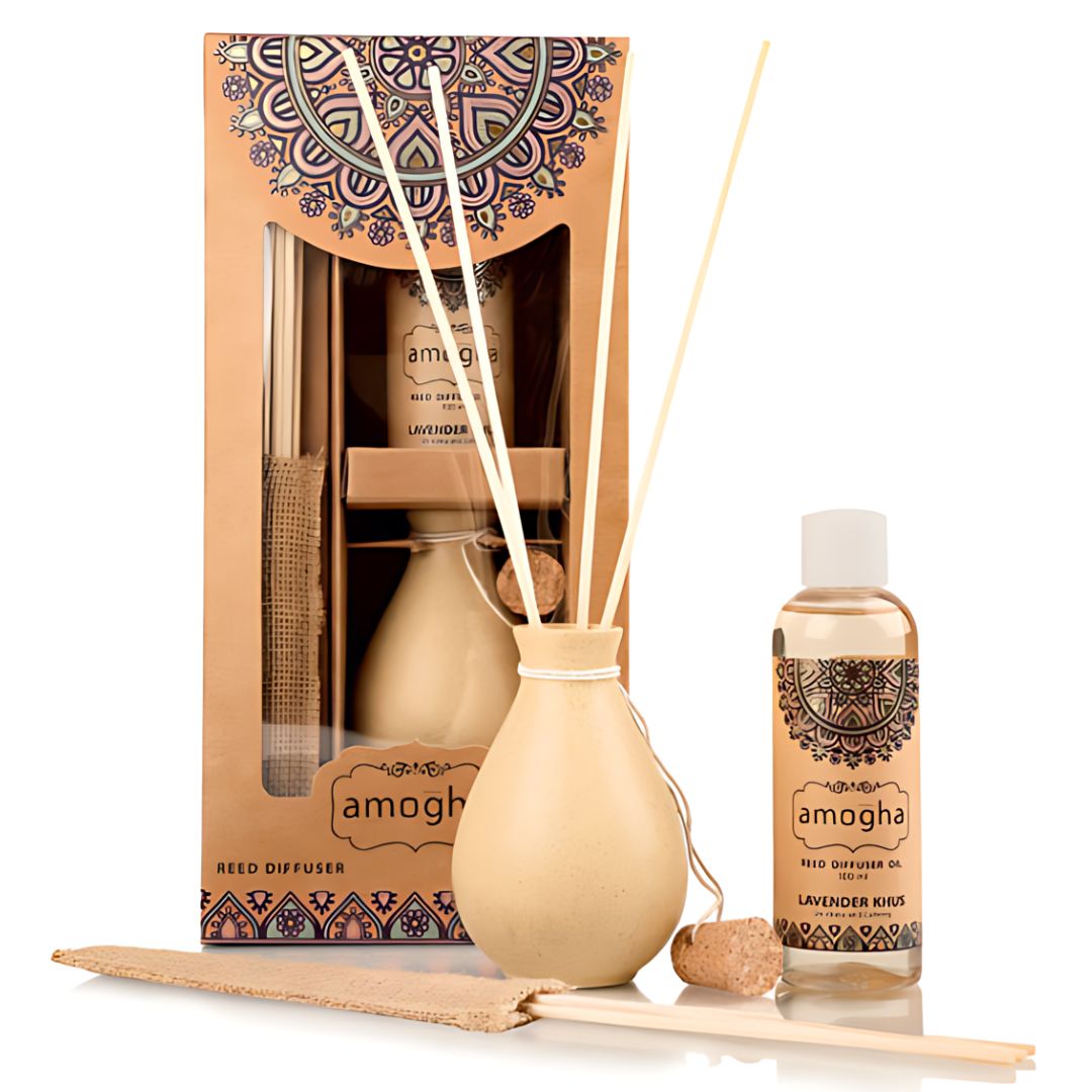 IRIS - Reed Diffuser set