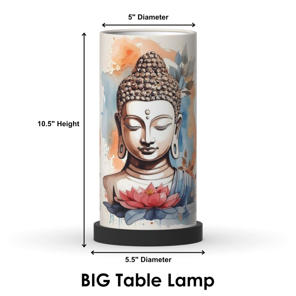 Customisable Table Lamp - Big