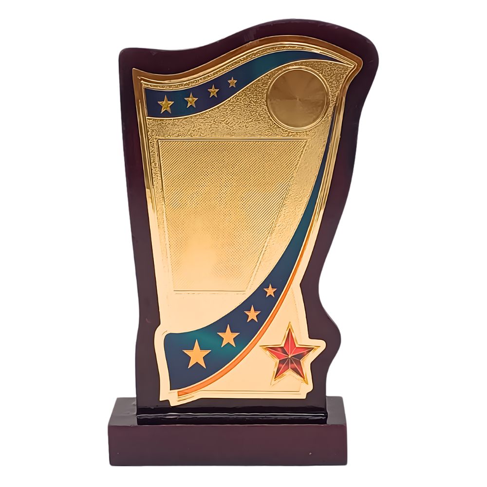 Wooden Trophy - FTAF 299