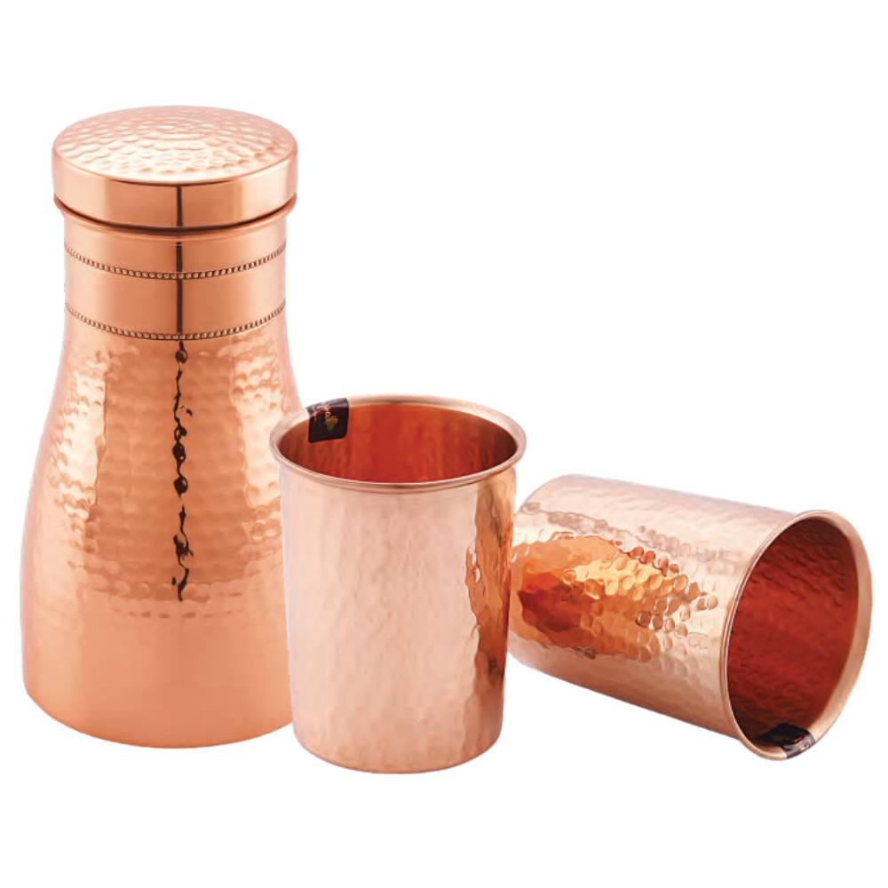 Pipal - Classic Water Pot 3 Pcs Set