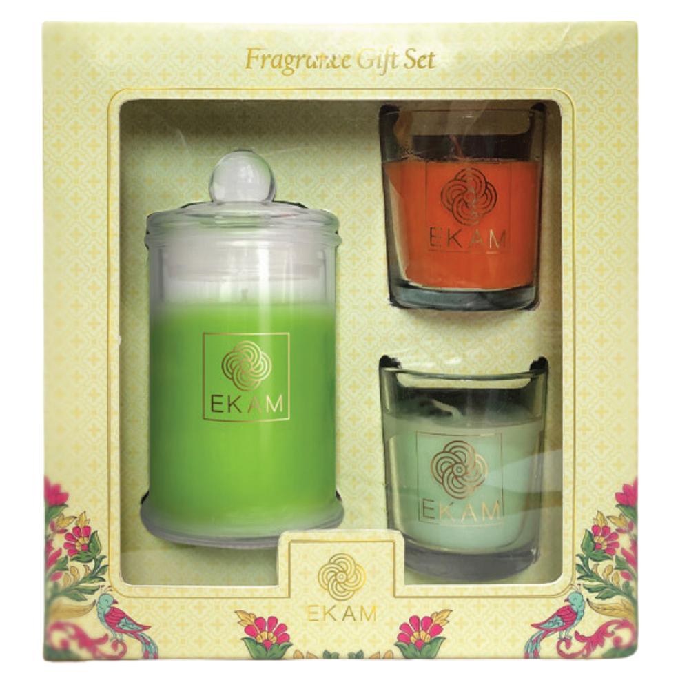 EKAM - Fragrance Gift Set