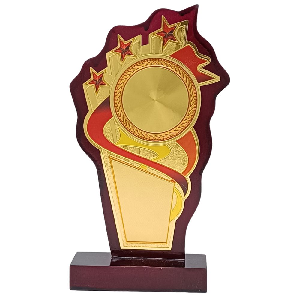 Wooden Trophy - FTAF 298