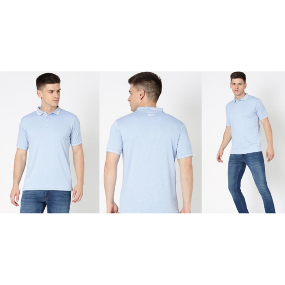 Reebok Polo T-shirt-Polyester