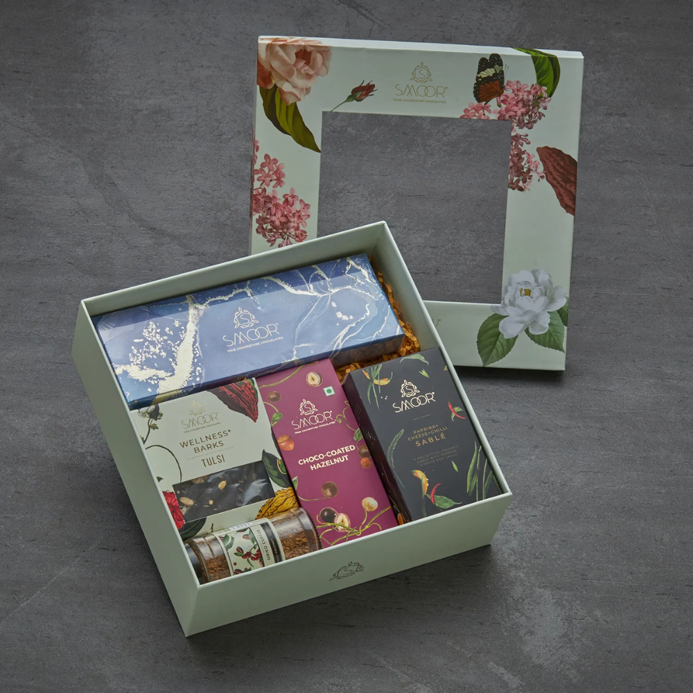 New Year Gift - Smoor Chocolates - Truly Cherished Hamper