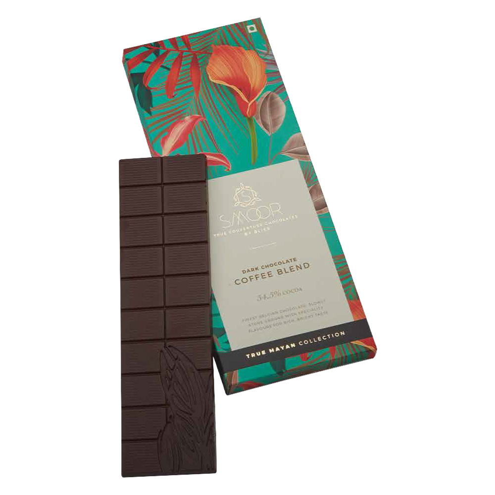 New Year Gift Hamper - Smoor Chocolates - Mayan Bars - Coffee Blend