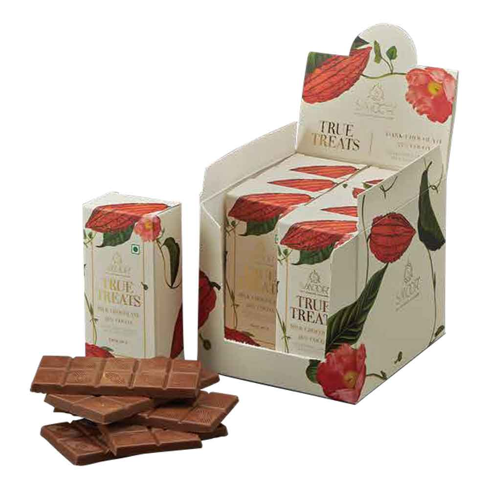 New Year Gift Hamper - Smoor Chocolates -  All Occasion - Milk Chocolate Gift Box - Pack Of 40