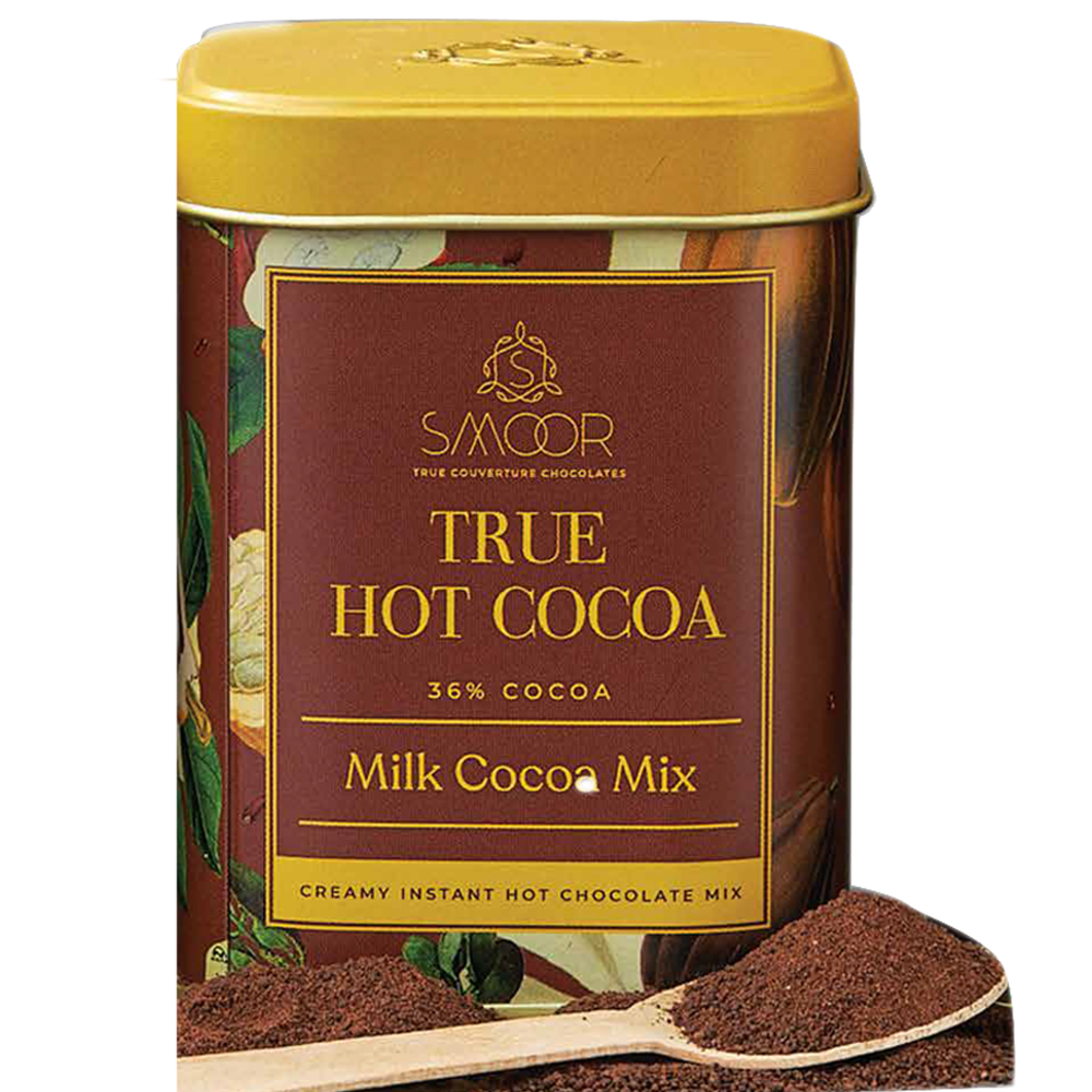 New Year Gift Hamper - Smoor Chocolates - True Cocoa Mix Milk