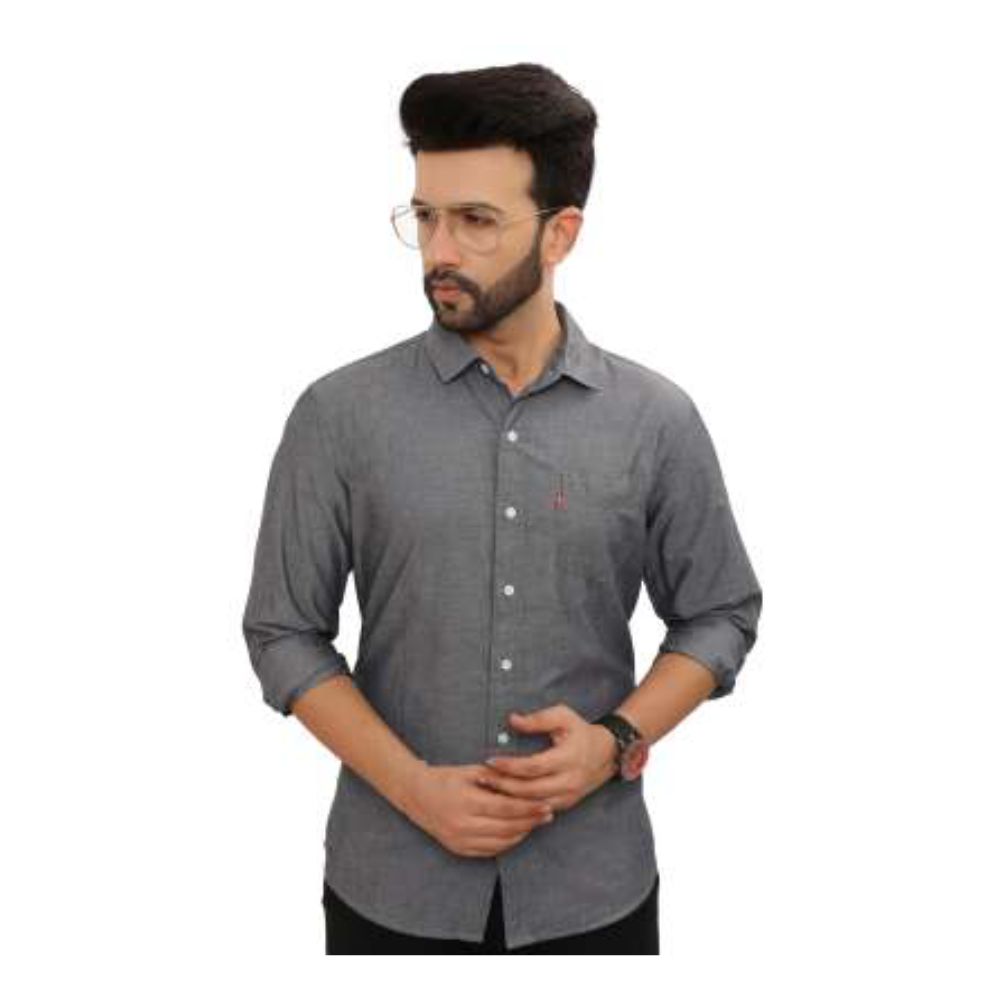 LEVI'S LIGHT GREY SHIRTS