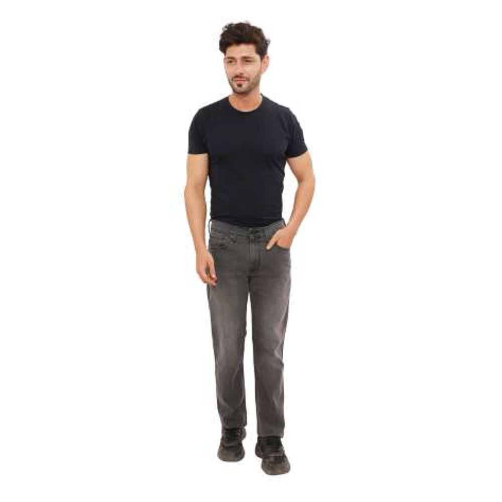 LEVI'S MID BLACK WASH