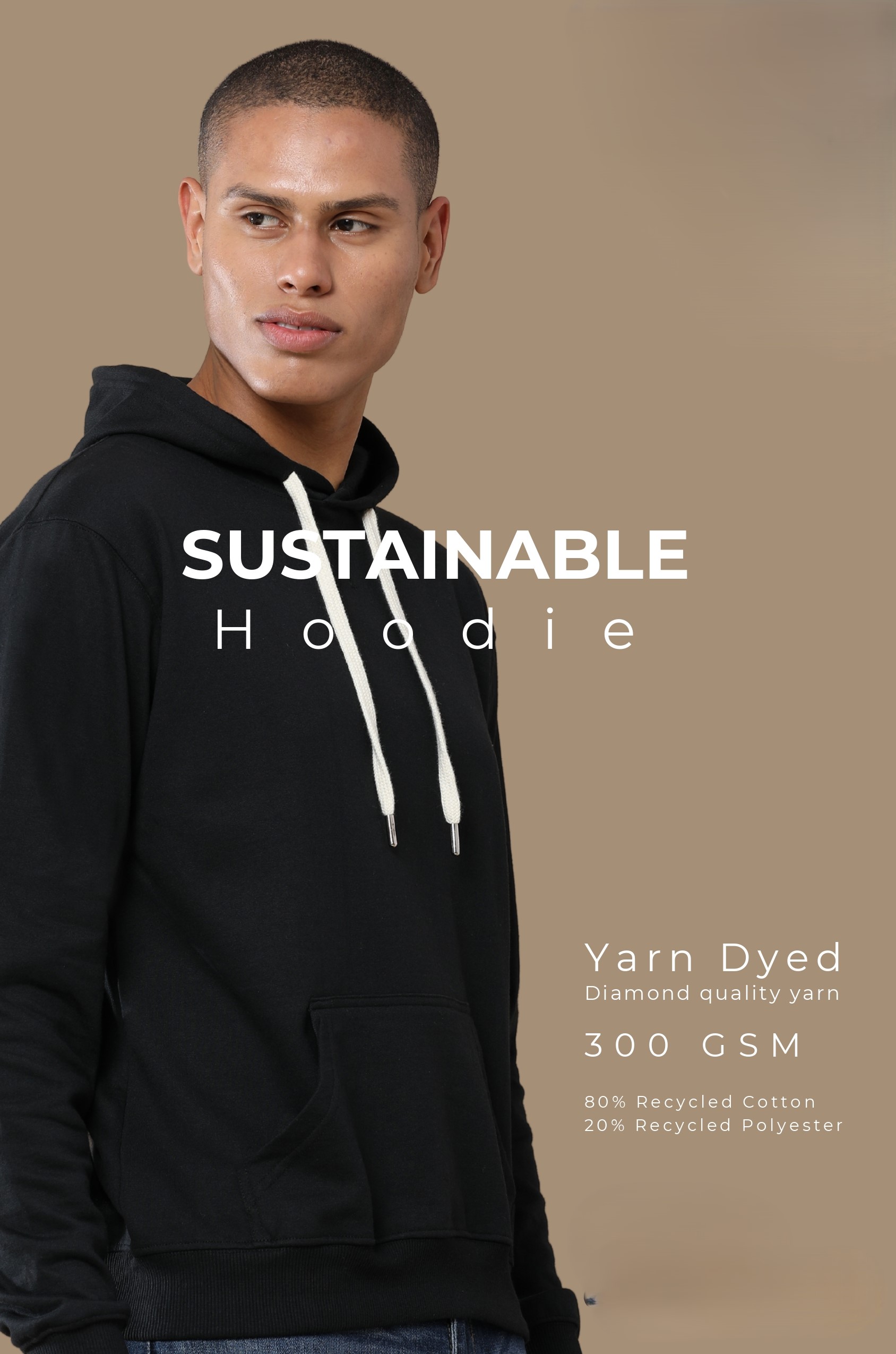 TTH - Sustainable Hoodies