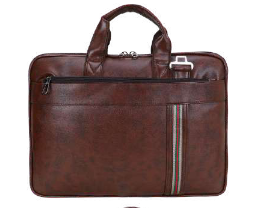 Adamson - Flash Brown Laptop Bag