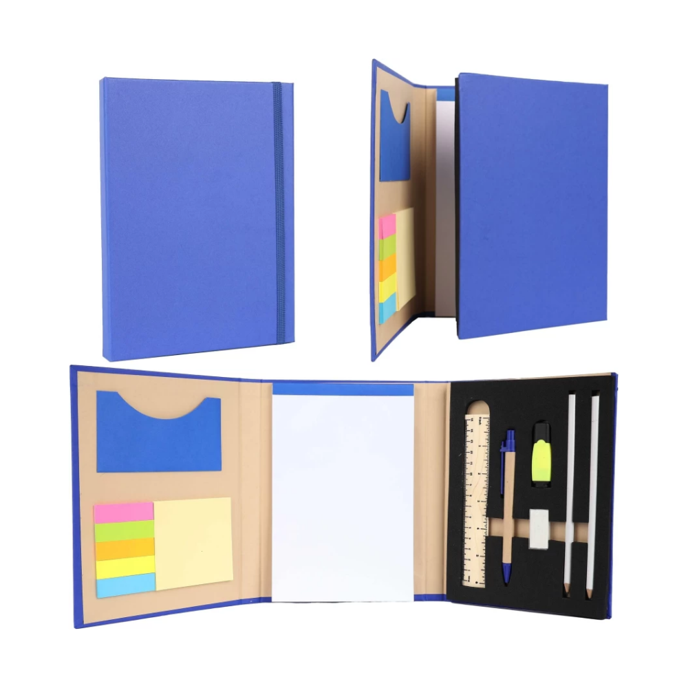 Eco friendly Foldable Notepad 3012