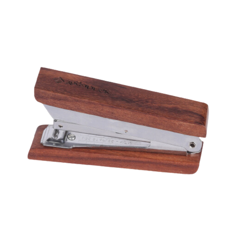 Stapler Walnut 4"